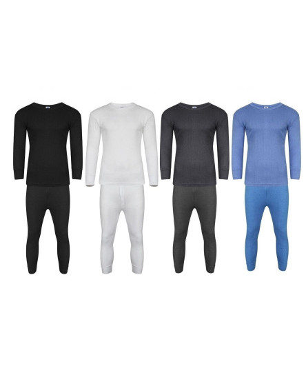 mens-thermal-long-or-short-sleeve-top-warm-vests-underwear-baselayer-shirt-set