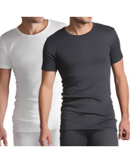 mens-thermal-vest-white-or-charcoal-short-sleeve-warm-underwear-small-to-xxl