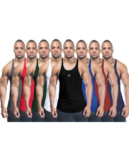 lot-mens-bodybuilding-vest-gym-stringer-vest-racerback-muscle-fitness-singlet-uk